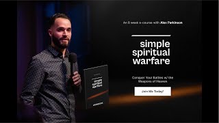 Simple Spiritual Warfare