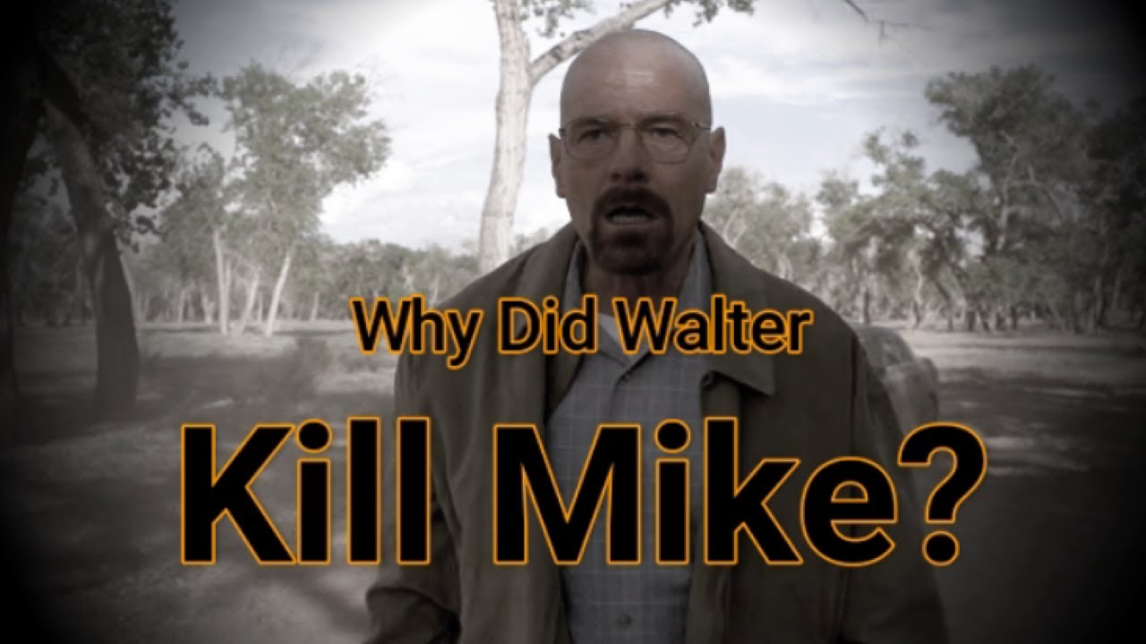 Why Did Walt Kill Mike