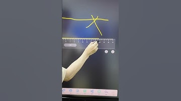 Teaching made simple with a smart board. #SmartBoard #interactiveflatpanel #InteractiveWhiteboard