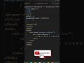 Marquee Animation | HTML CSS#shorts