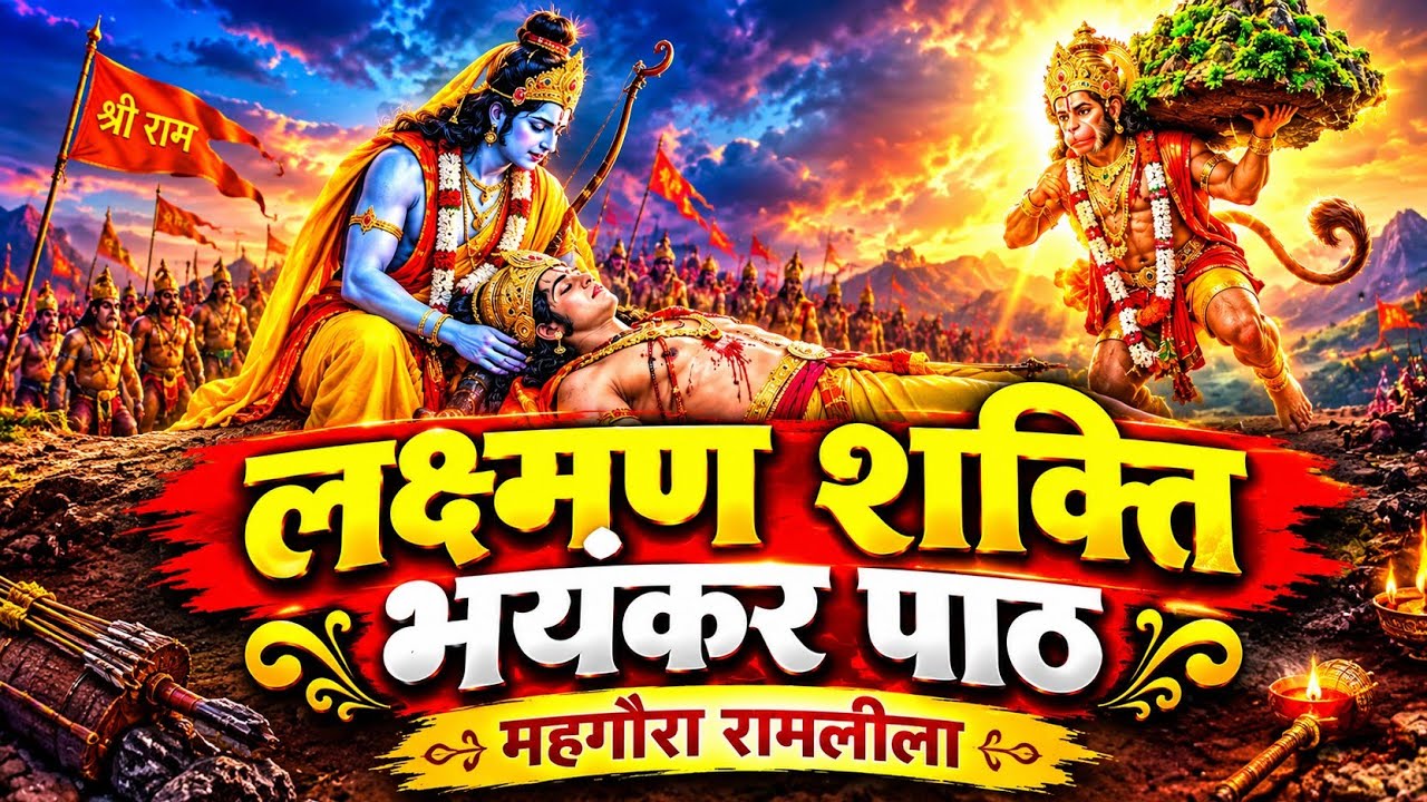 mahgaura ramlila Live 🛑