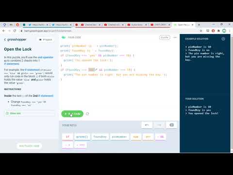 Grasshopper: Fundamentals | Operators - SRPFC