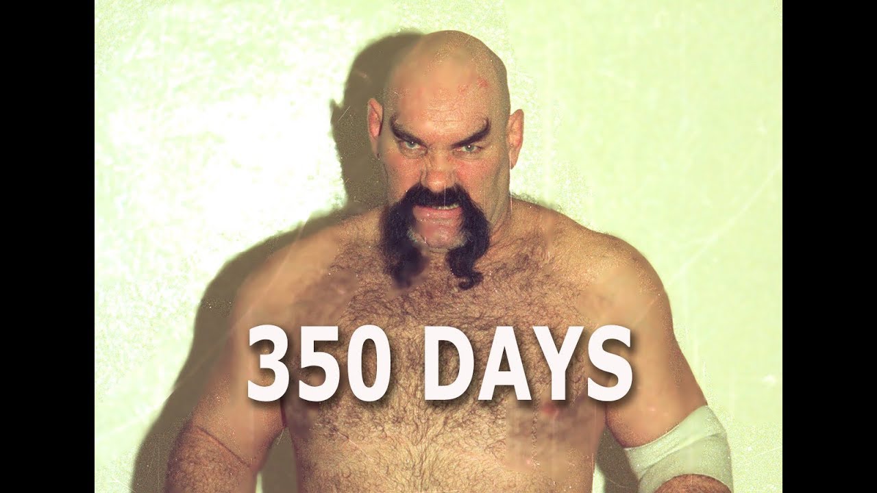 OX BAKER reminisces in new wrestling documentary 350 DAYS YouTube