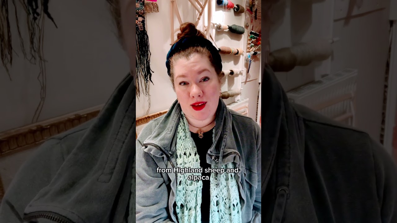 How I built a fully Scottish yarn 