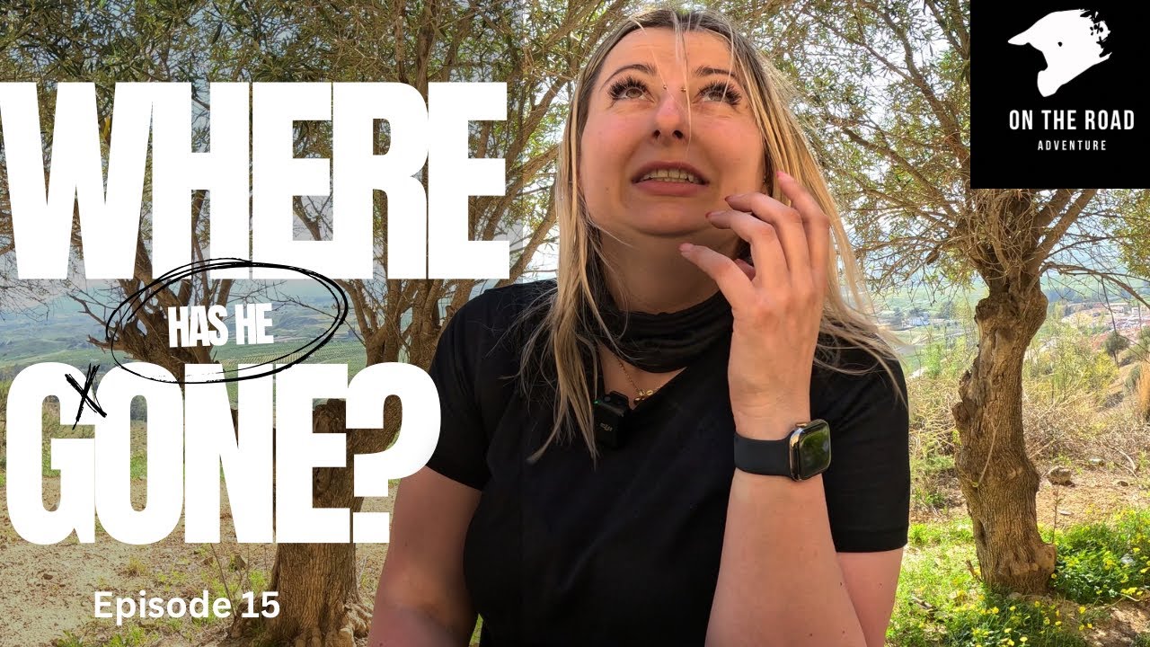 He Just Left me alone in Spain... - YouTube