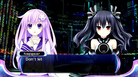 Hyperdimension Neptunia Re;Birth2: Sisters Generation Let