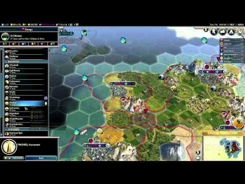 Video: Civ V-leder Slutter Seg Til Elemental Dev