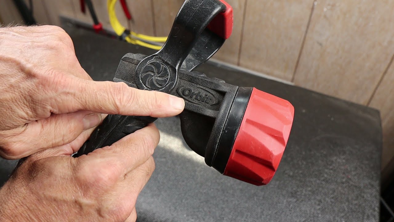 The Best Hose and Nozzle For Washing Cars