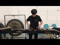 Stravinsky - Firebird Xylophone Excerpts