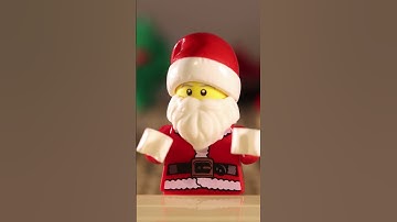 24 Days of Animation : Day 22 -  Santa Claus Wrapping Gifts