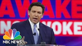 DeSantis Signs Law To Establish Election Fraud Unit In Florida