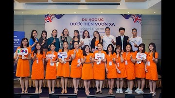 🇦🇺🇦🇺🇦🇺NGÀY HỘI TUYỂN SINH DU HỌC ÚC CÙNG EDULINKS 2023