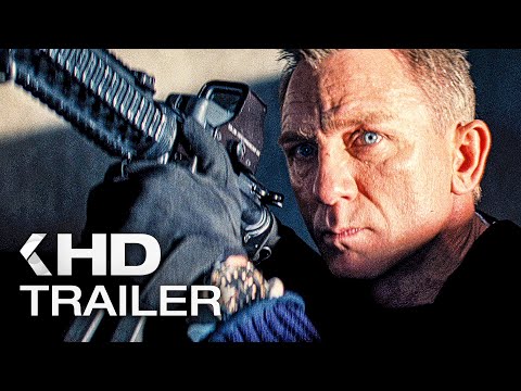 JAMES BOND 007: No Time To Die Trailer 2 (2021)