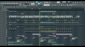 Joel Corry x RAYE   David Guetta   BED remake Remix Hélio