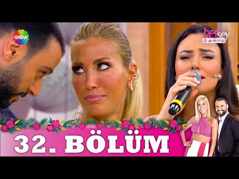 Her Şey Dahil 32. Bölüm | Sevcan Orhan (2. Sezon)