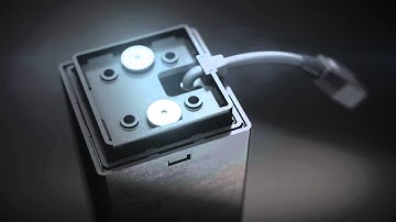 Inline Column DL17 from LINAK