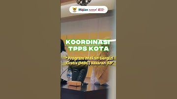 RAPAT PENGELOLAAN MAKAN BERGIZI GRATIS (MBG) Sasaran 3B