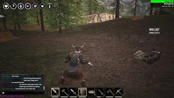 【Conan Exiles】- Ridiculous Exploit Macro Spam