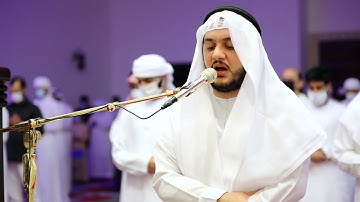 صلاة القيام للقارئ سعيد الهاشمي - ليلة 23 1442/2021 _ ما تيسر من سورة يوسف (35-58)