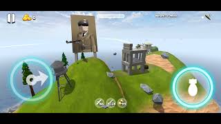 Bomber ace gameplay. How to pass ''whack-a-mole'' mission