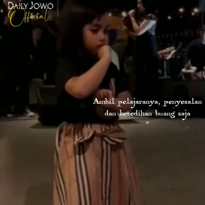 ANAK KECIL JOGET SANTUY LUCU VIRAL ( PART2)