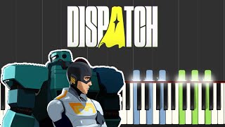 Celebrity Intergalactic Convertible – Dispatch | Piano Tutorial Profile