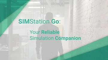 The SIMStation Go – Your Reliable Simulation Companion