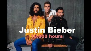 Justin Bieber (Ft Dan   Shay) || 10,000 Hours || (WHATSAPP STATUS [AUDIO   LYRICS]) ||