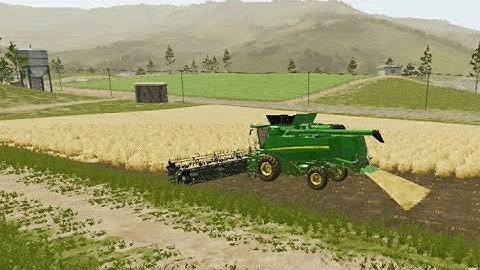 Farming simulator 20 part 4