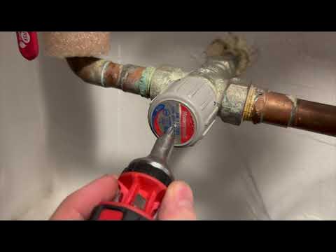 Why put a mixing valve on a water heater? : r/Plumbing