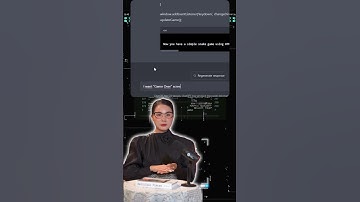 Tạo trò chơi Rắn săn mồi ngay hôm nay với ChatGPT!