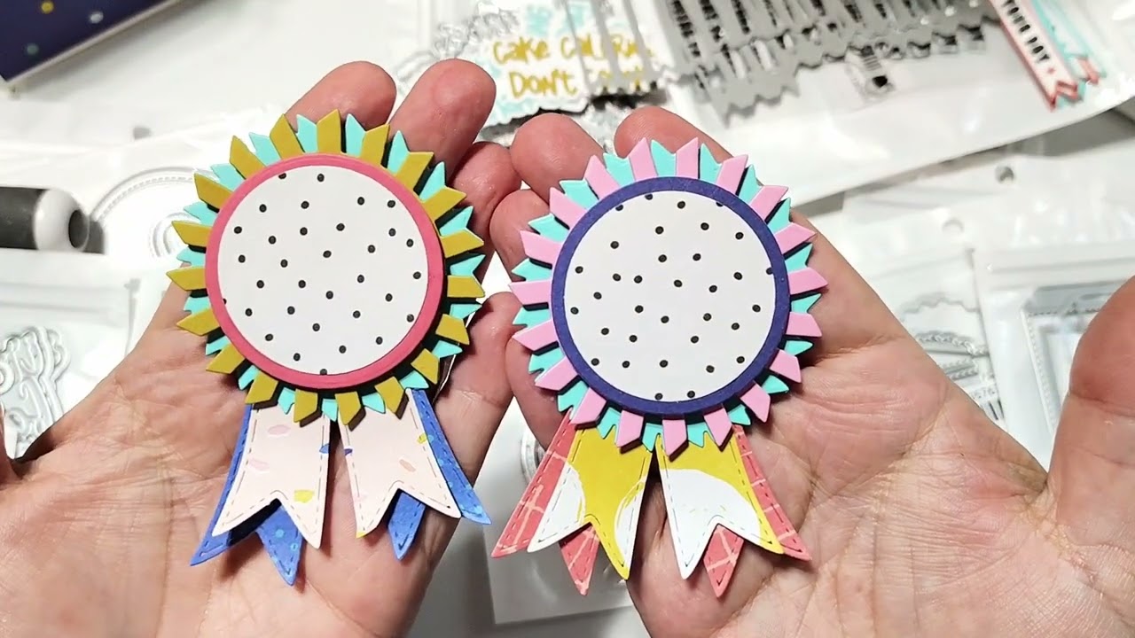 KSCRAFT New Dies! May Release! Birthday 🥳 and Sewing