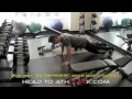 The HOTEL GYM Workout - Build Muscle When Traveling!