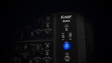 Knif Audio - Soma EQ Plugin - Trailer | Plugin Alliance