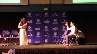 UNH VSA cultural show 2016