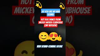 Hot Dog Dance my Version Please Make This Go Viral  Dj Cams 