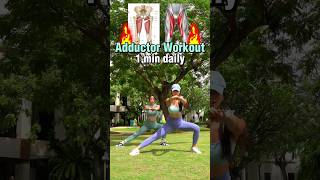 Get Your Inner Thigh Slimmer