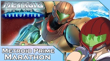 We Got a Blue Goo Problem [Metroid Prime 3: Corruption] Prime Series Marathon
