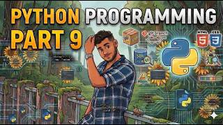 Python Programming Part 9 for 2026 AL by SEWMINA - iCT🌻💛😎