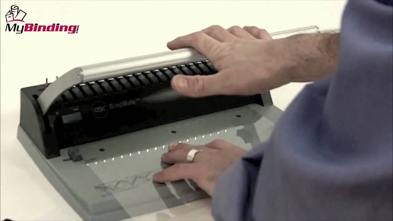 Binders & Covers Scrapbooking Albums & Journals GBC Docubind Personal Presentation Binding