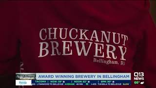 Award-winning brewery in Bellingham