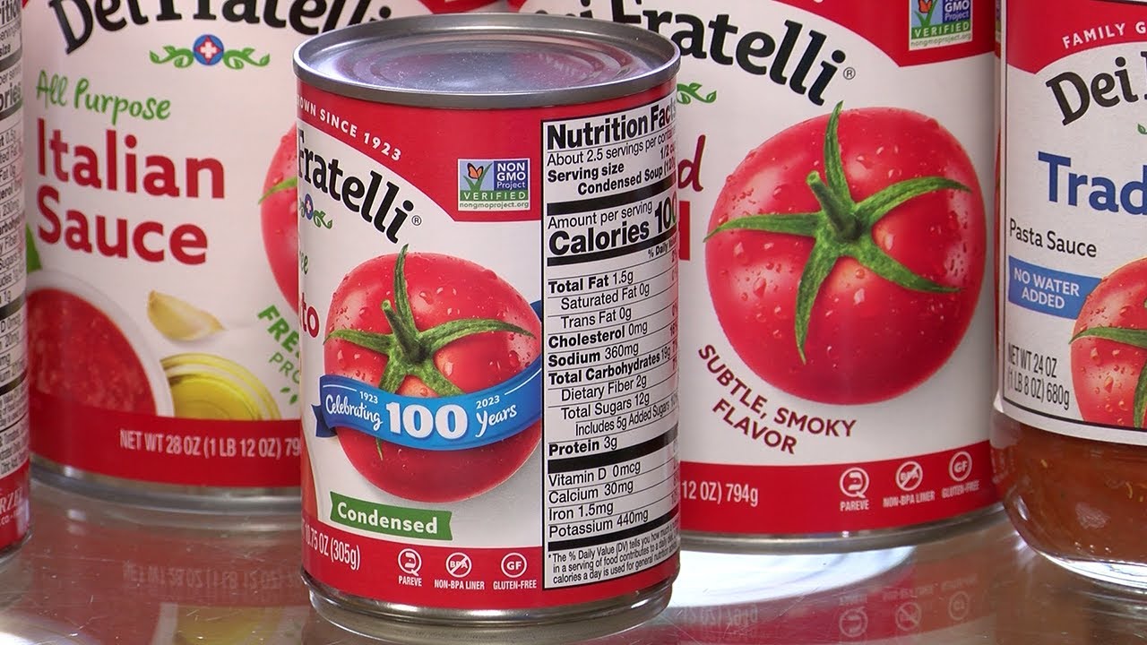 Hirzel Canning Company celebrates 100th anniversary with charity