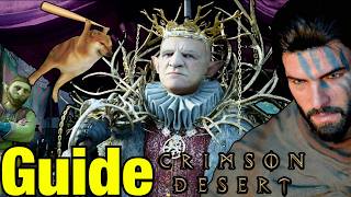 How to Easily Beat KAILOK the Hornsplitter in Crimson Desert
