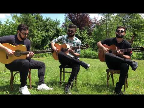 Janaia | Trio G / ტრიო ჯი