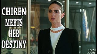 Chiren (Jennifer Connelly) Meets Her Destiny | Alita: Battle Angel (2019)  Original Movie Clip 4K UHD - YouTube