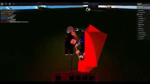 Ro-Ghoul Exploiter username TitusTherobloxgamer