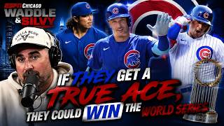 Barstool Big Cat: Cubs Could WIN The World Series IF They Get An Ace