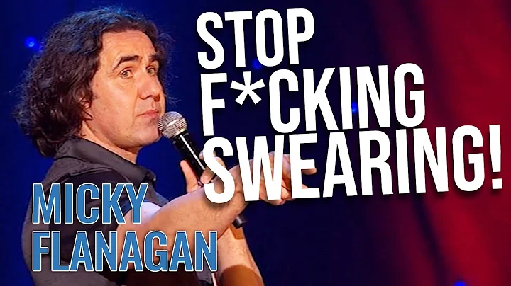 Miserable at Fifty | Micky Flanagan: Back In The G...