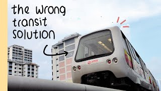 The Rise and Fall of the LRT