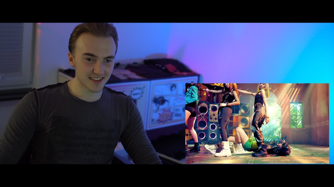 KPOP Reaction | Blackpink - Boombayah  | The Duke [Deutsch/German]